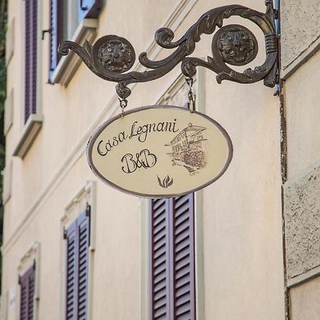 Bed and Breakfast Casa Legnani Cogliate Esterno foto