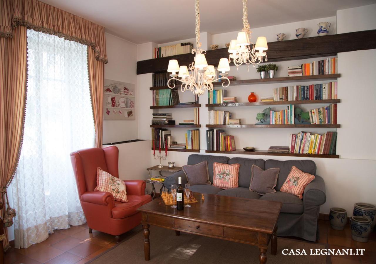 Bed and Breakfast Casa Legnani Cogliate Esterno foto