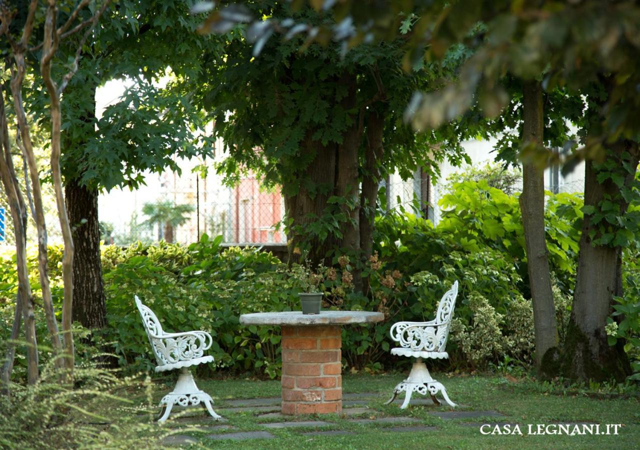 Bed and Breakfast Casa Legnani Cogliate Esterno foto