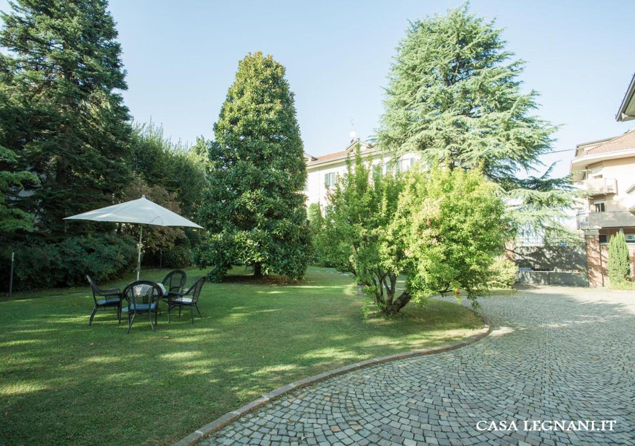 Bed and Breakfast Casa Legnani Cogliate Esterno foto