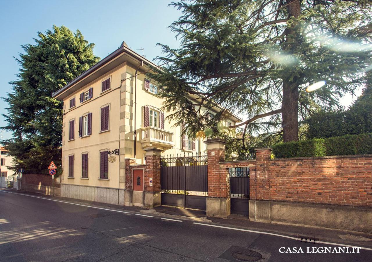 Bed and Breakfast Casa Legnani Cogliate Esterno foto