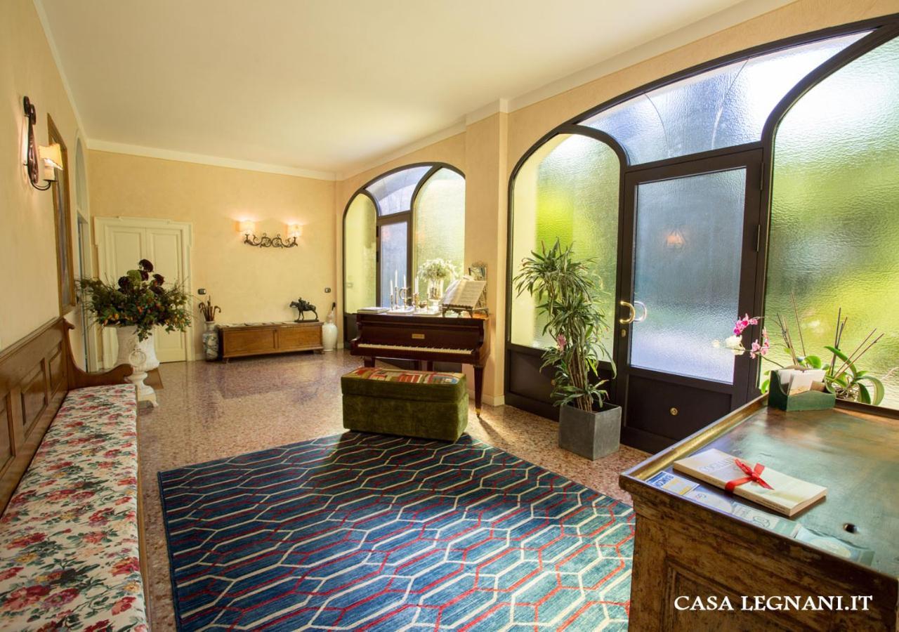 Bed and Breakfast Casa Legnani Cogliate Esterno foto