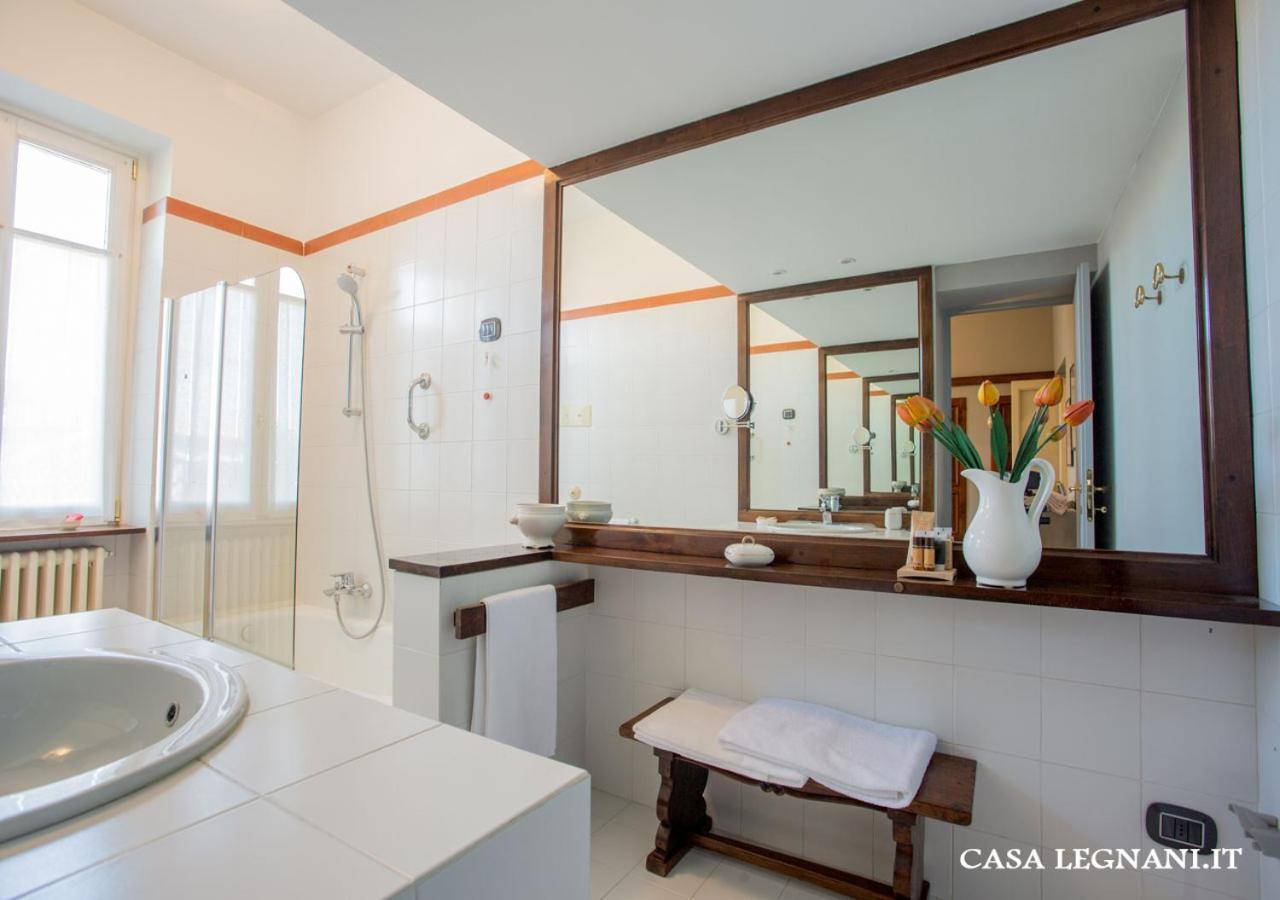 Bed and Breakfast Casa Legnani Cogliate Esterno foto