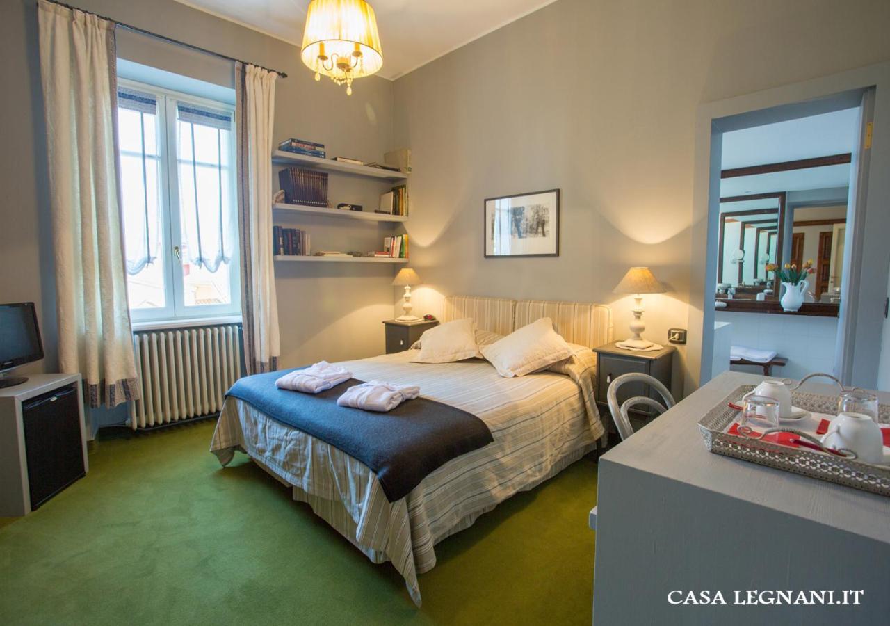 Bed and Breakfast Casa Legnani Cogliate Esterno foto