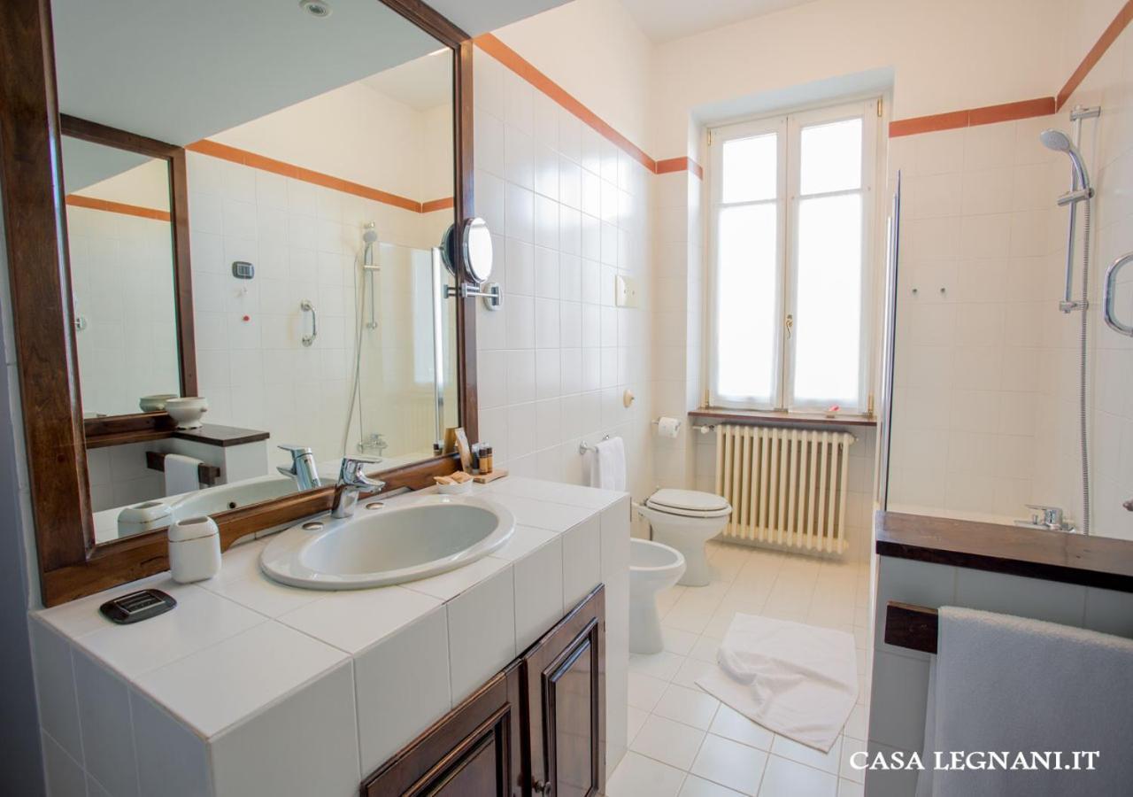 Bed and Breakfast Casa Legnani Cogliate Esterno foto