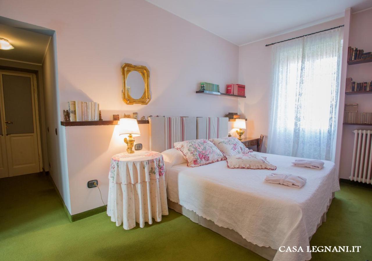 Bed and Breakfast Casa Legnani Cogliate Esterno foto