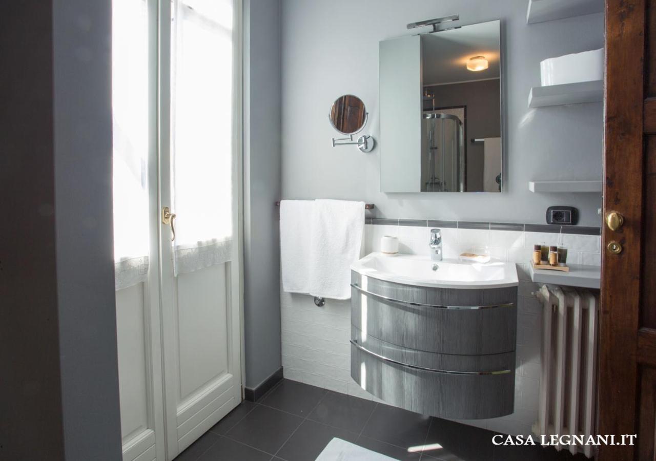 Bed and Breakfast Casa Legnani Cogliate Esterno foto