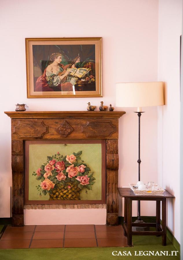 Bed and Breakfast Casa Legnani Cogliate Esterno foto
