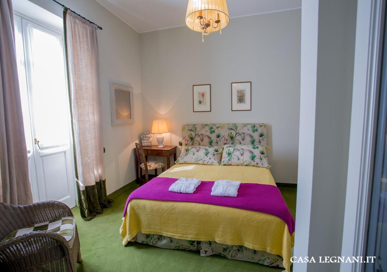 Bed and Breakfast Casa Legnani Cogliate Esterno foto