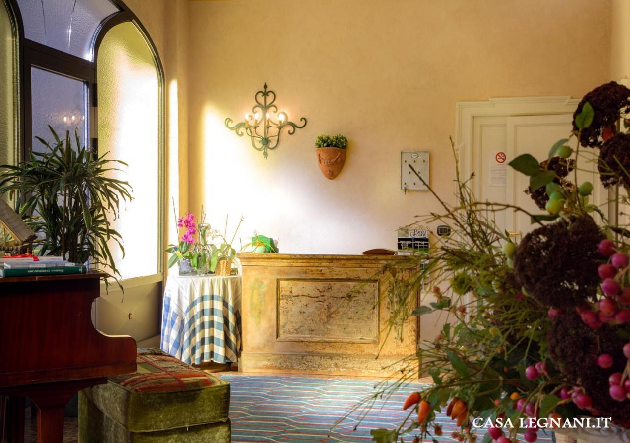 Bed and Breakfast Casa Legnani Cogliate Esterno foto